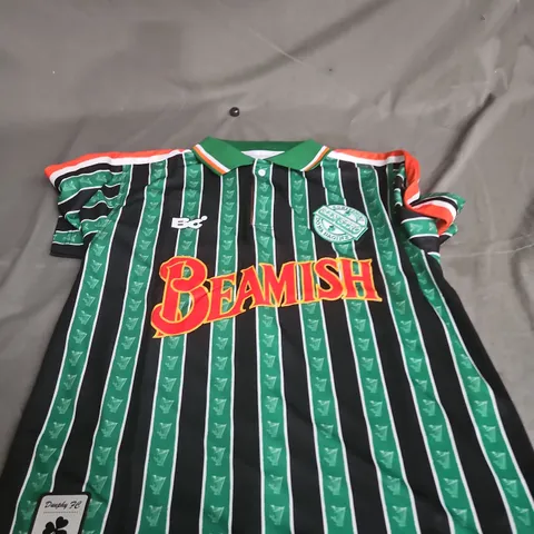 GAN STRO TEAM JERSEY - S