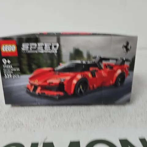 LEGO - SPEED CHAMPION - FERRARI SF90 XX STRADALE - 77254