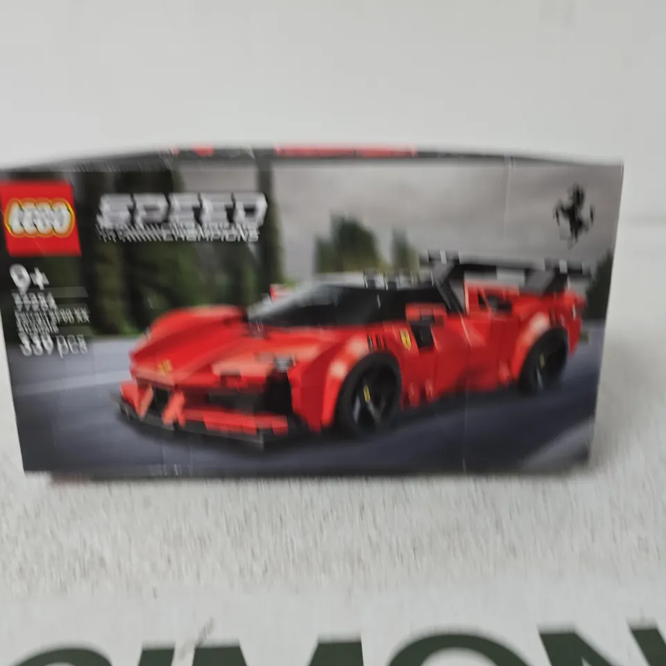 LEGO - SPEED CHAMPION - FERRARI SF90 XX STRADALE - 77254