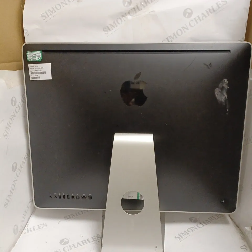 APPLE IMAC (A1225 EARLY 2008)