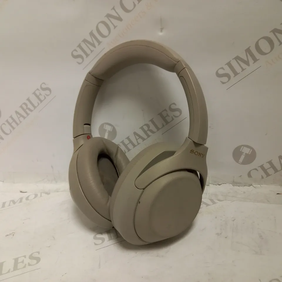 SONY WIRELESS HEADPHONES
