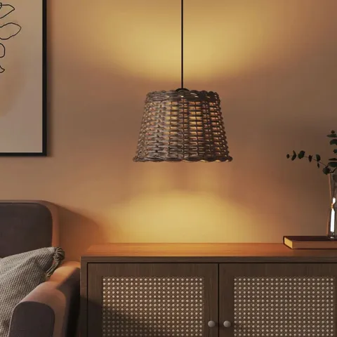 BOXED CHIRA PENDANT SHADE