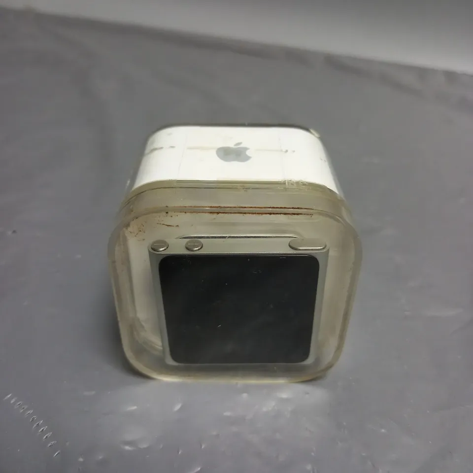 BOXED IPOD NANO 6TH GEN 