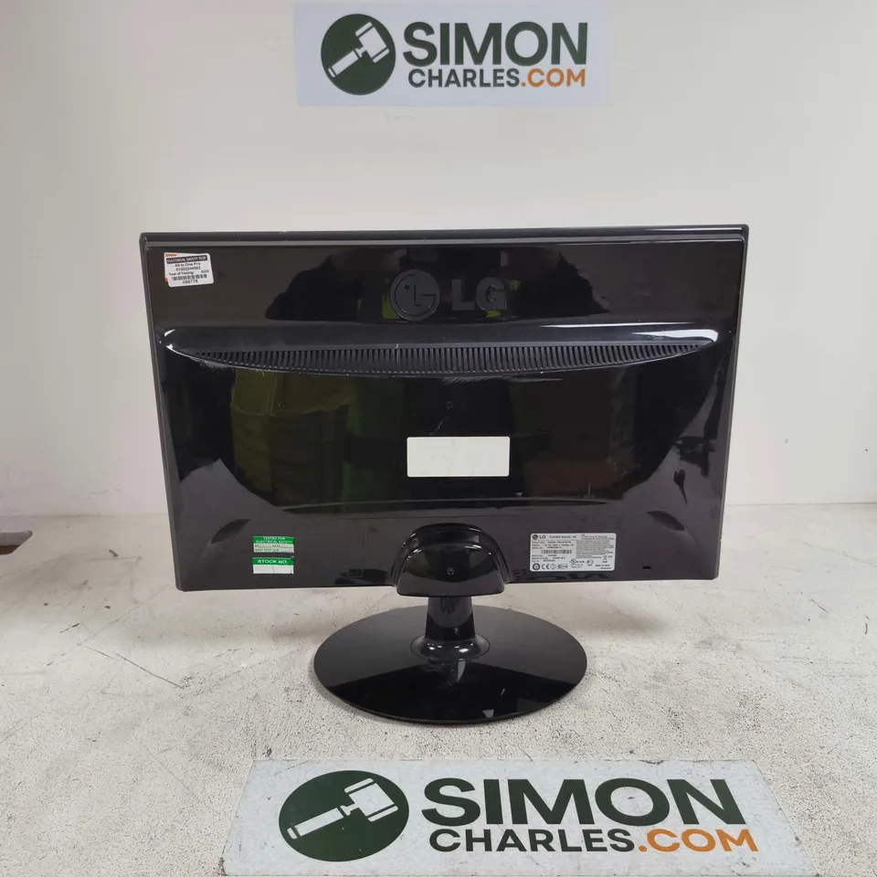 LG LCD MONITOR W224OS