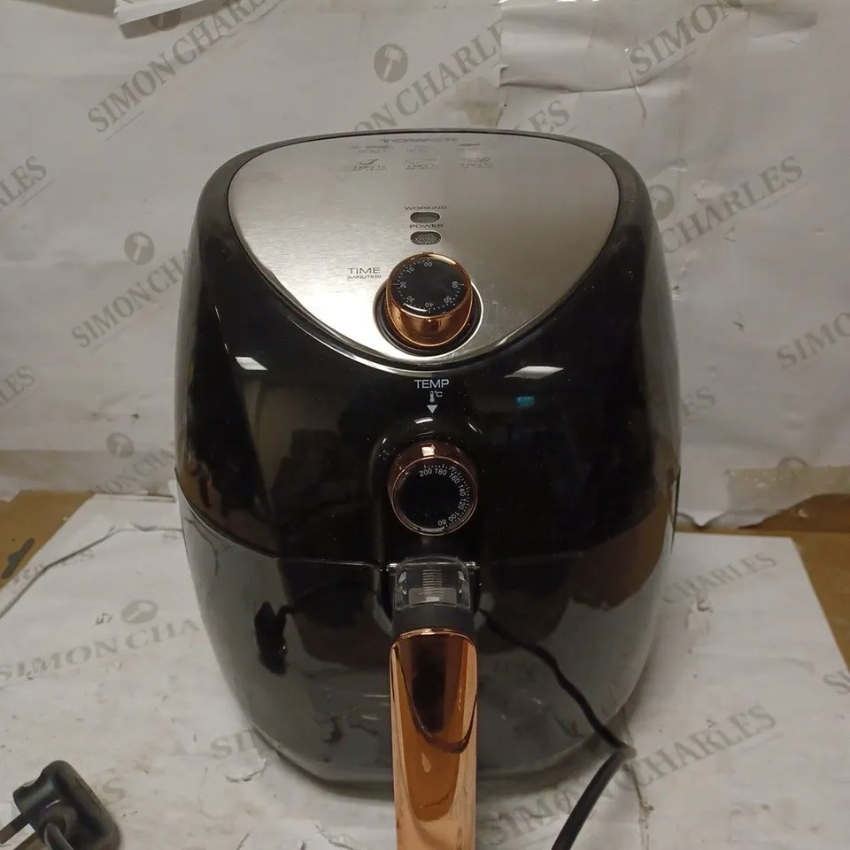 TOWER ROSE GOLD EDITION 4.3 LITRE AIR FRYER