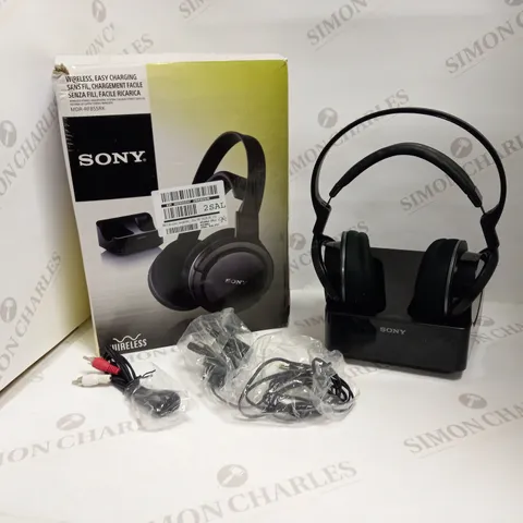 SONY RF855 WIRELESS HEADPHONES