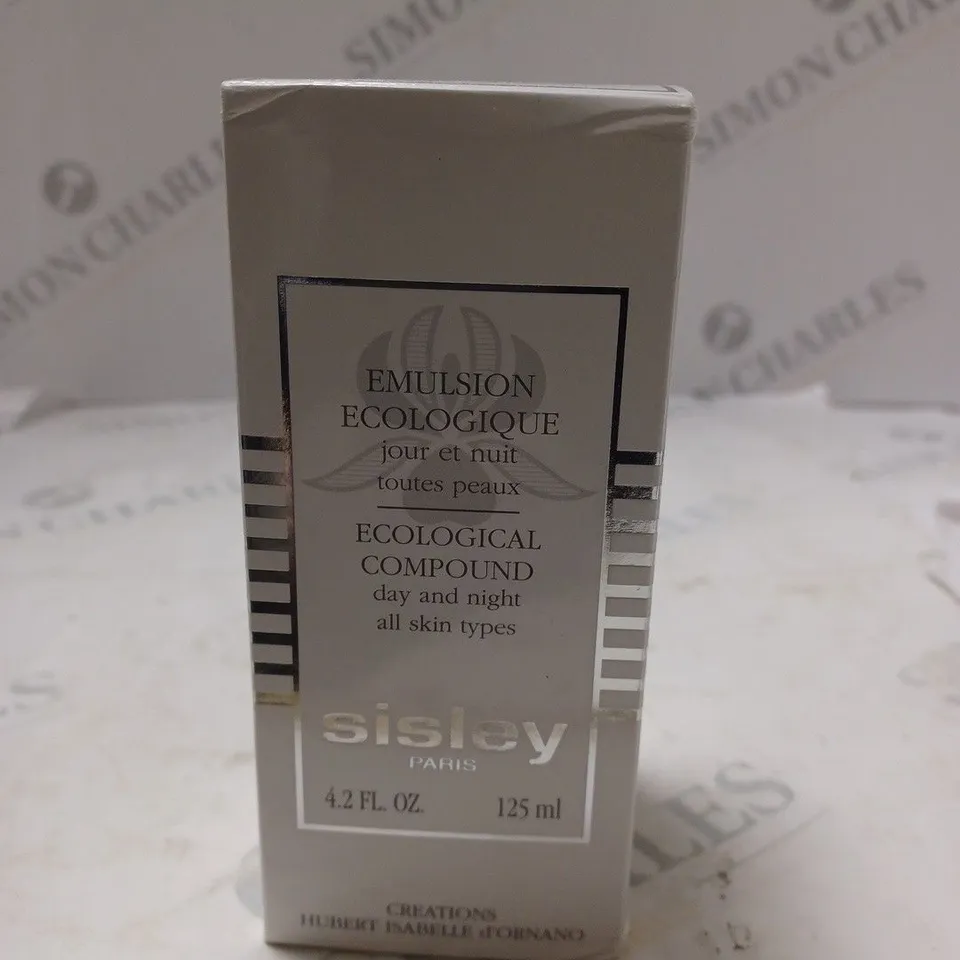 BOXED SISLEY ECOLOGICAL COMPOUND - 125ML 