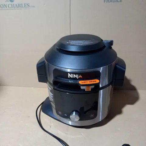 NINJA FOODI SMARTLID MULTI COOKER 
