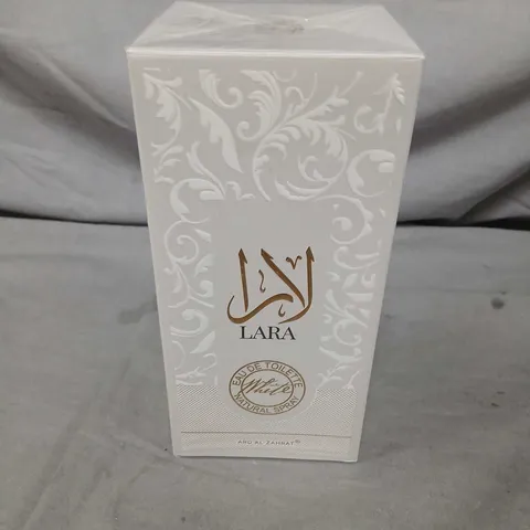 BOXED AND SEALED LARA EAU DE TOILETTE 100ML