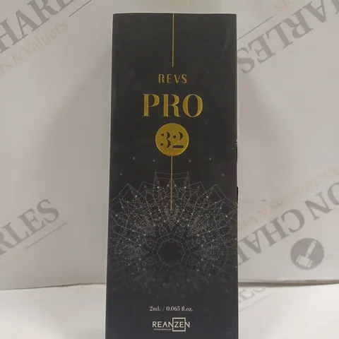 BOXED & SEALED REVS PRO 32 SKIN BOOSTER