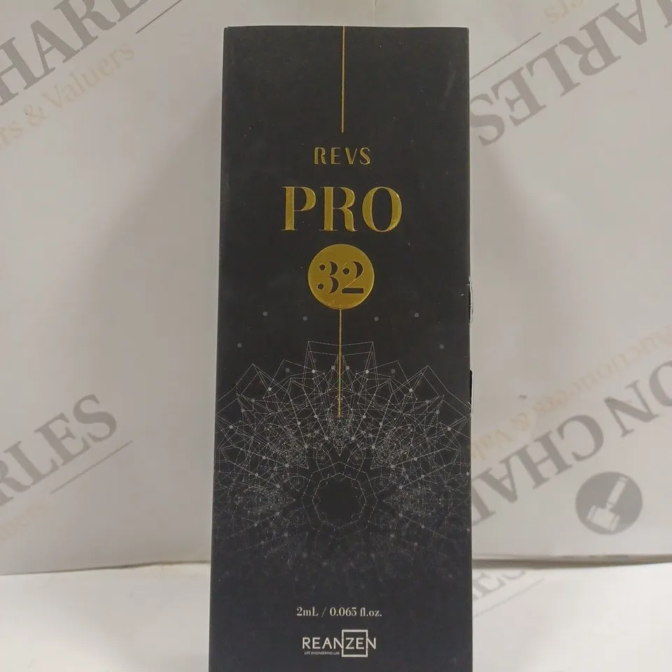 BOXED & SEALED REVS PRO 32 SKIN BOOSTER