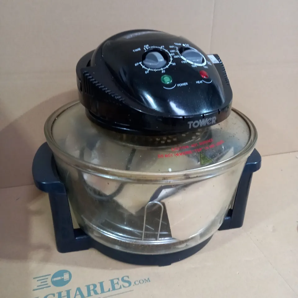 TOWER 12L HALGEN OVEN