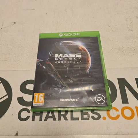 MASS EFFECT: ANDROMEDA – XBOX ONE