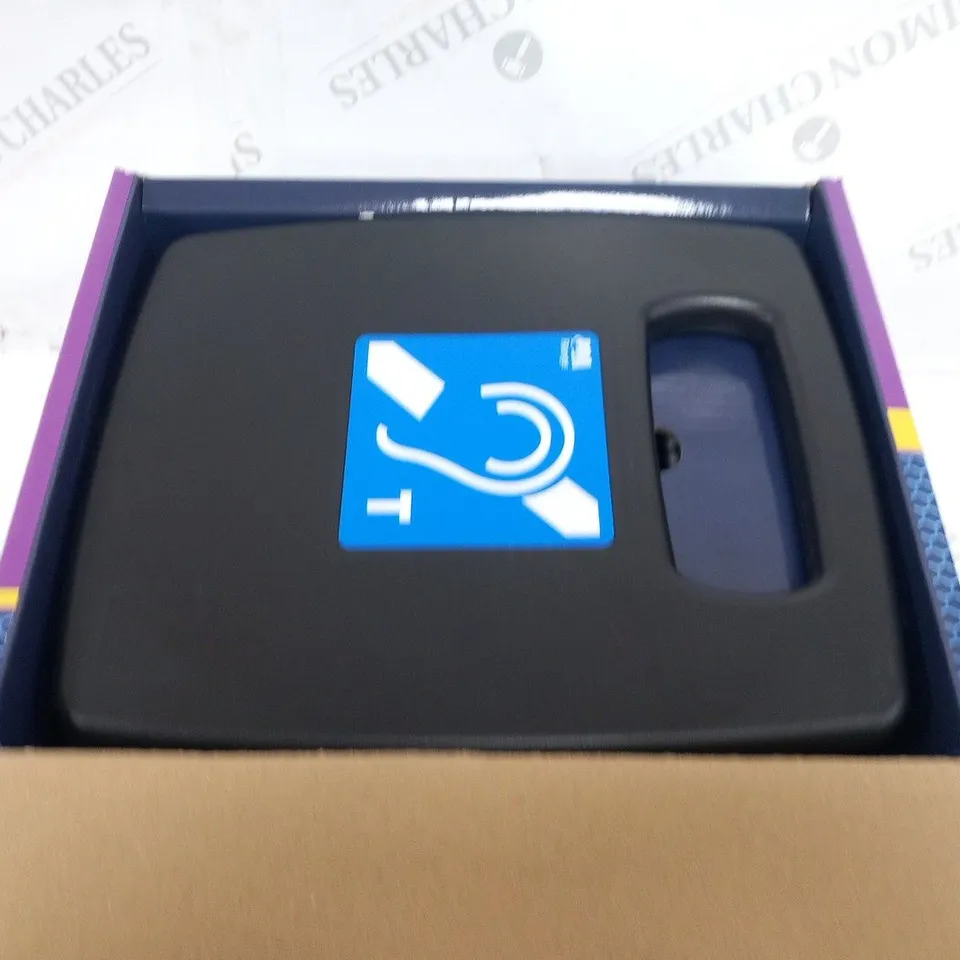 BOXED PDA RANGE PL1/K1 PORTABLE HEARING LOOP KIT