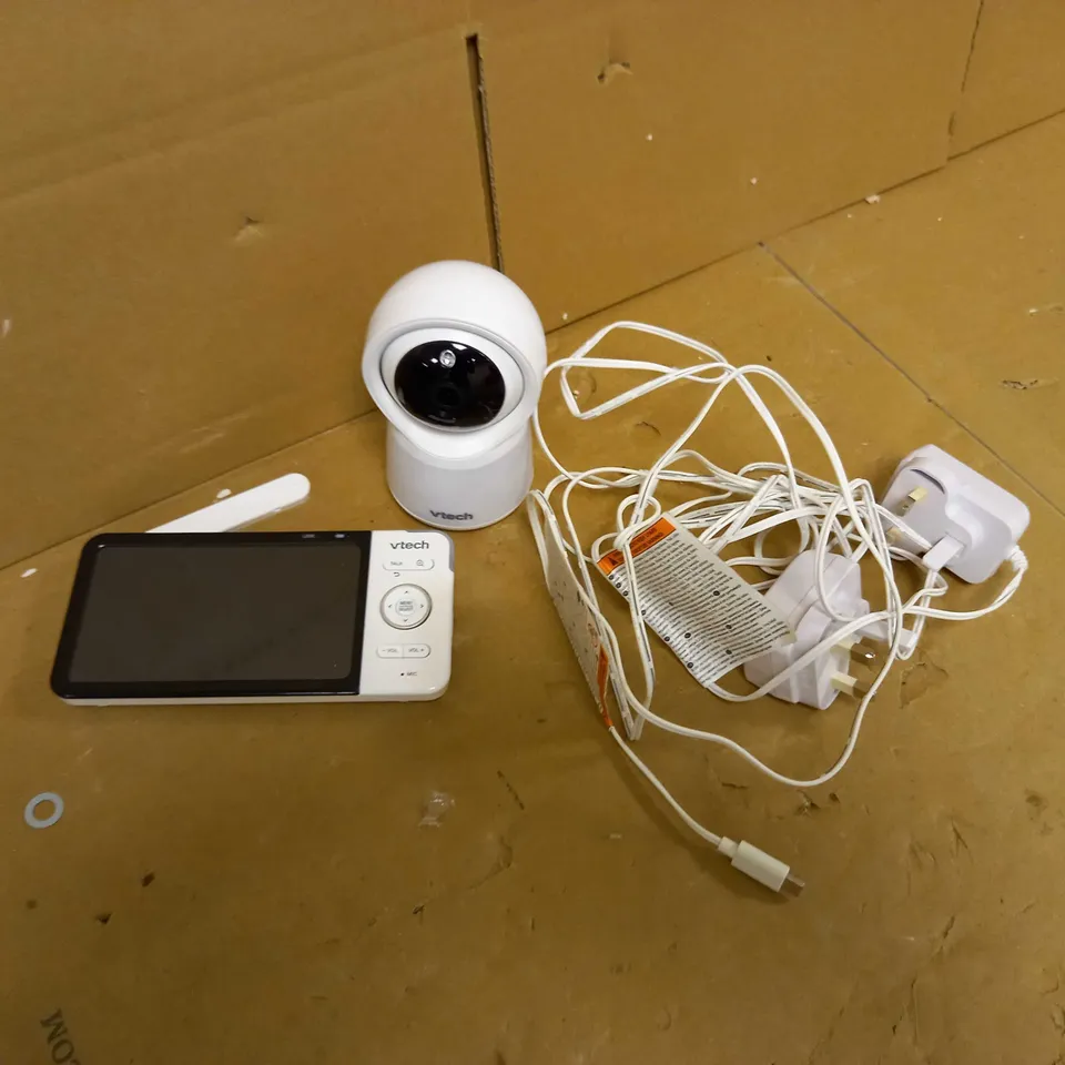 VETCH BABY MONITOR SYSTEM