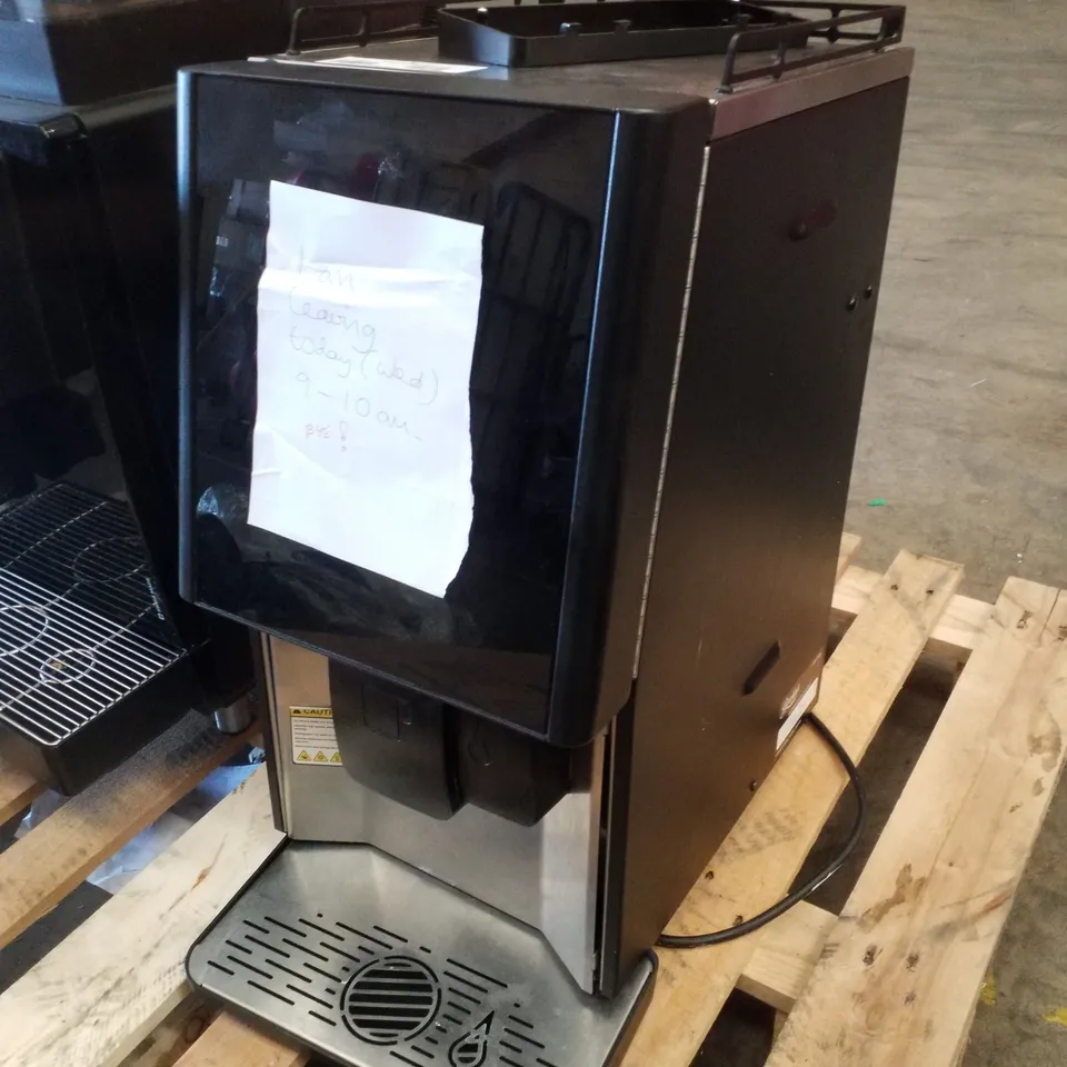 COFFETEK VITRO S2 INSTANT COMMERCIAL COFFEE MACHINE 