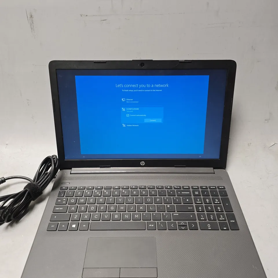 HP 255 G7 GREY LAPTOP