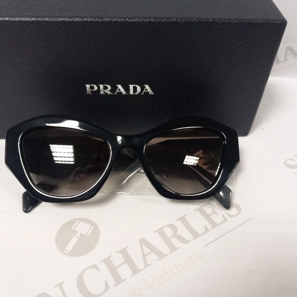 BOXED PRADA CAT EYES SUNGLASSES