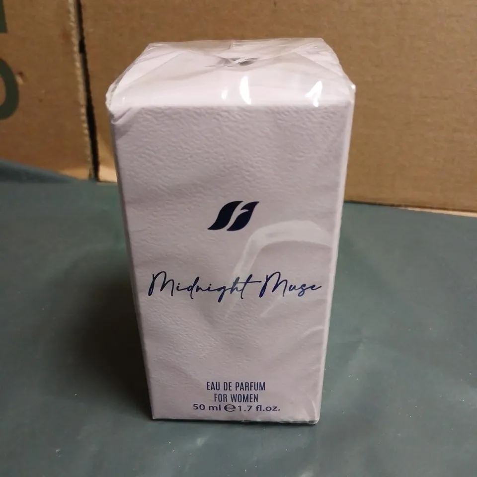 BOXED MIDNIGHT MUSE EAU DE PARFUM 50ML