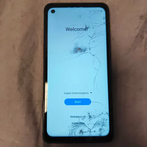SAMSUNG GALAXY XCOVER PRO SMARTPHONE