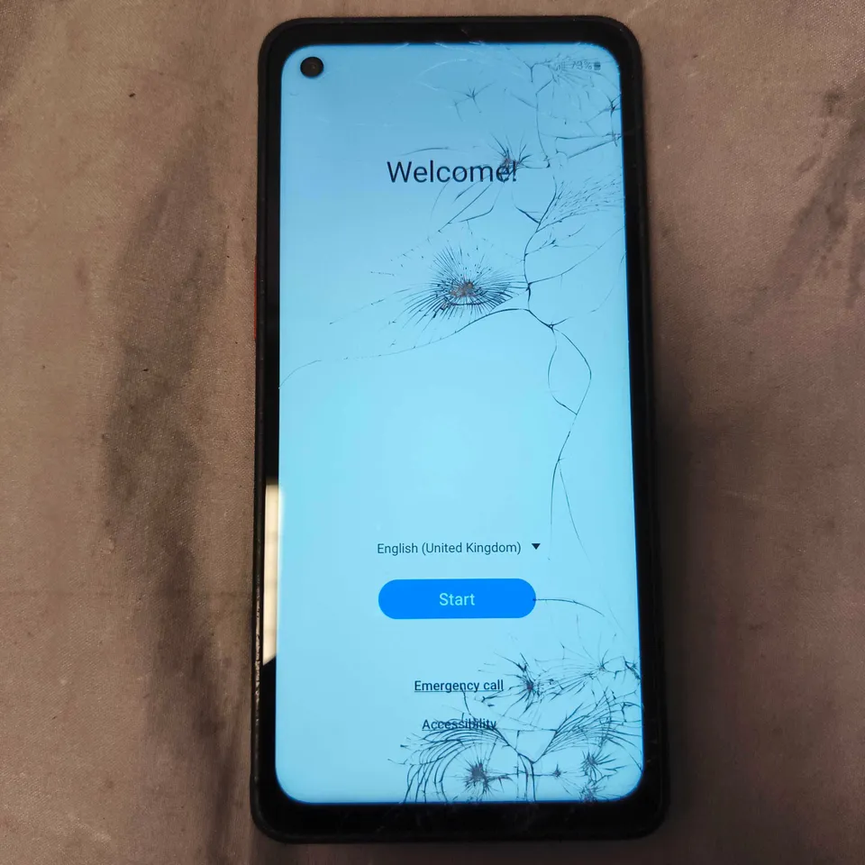 SAMSUNG GALAXY XCOVER PRO SMARTPHONE 