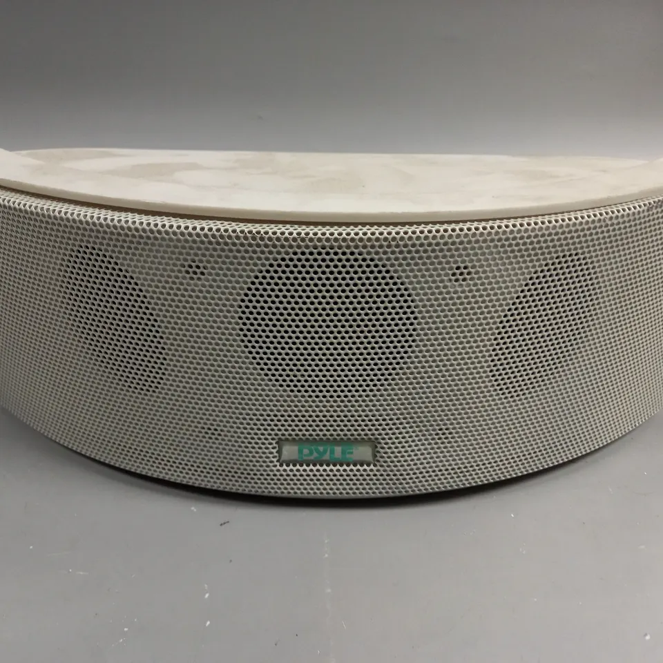 UNBOXED PYLE SPEAKER
