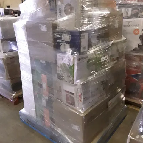 PALLET OF APPROXIMATELY 27 ASSORTED HOUSEHOLD & ELECTRICAL ITEMS INCLUDING