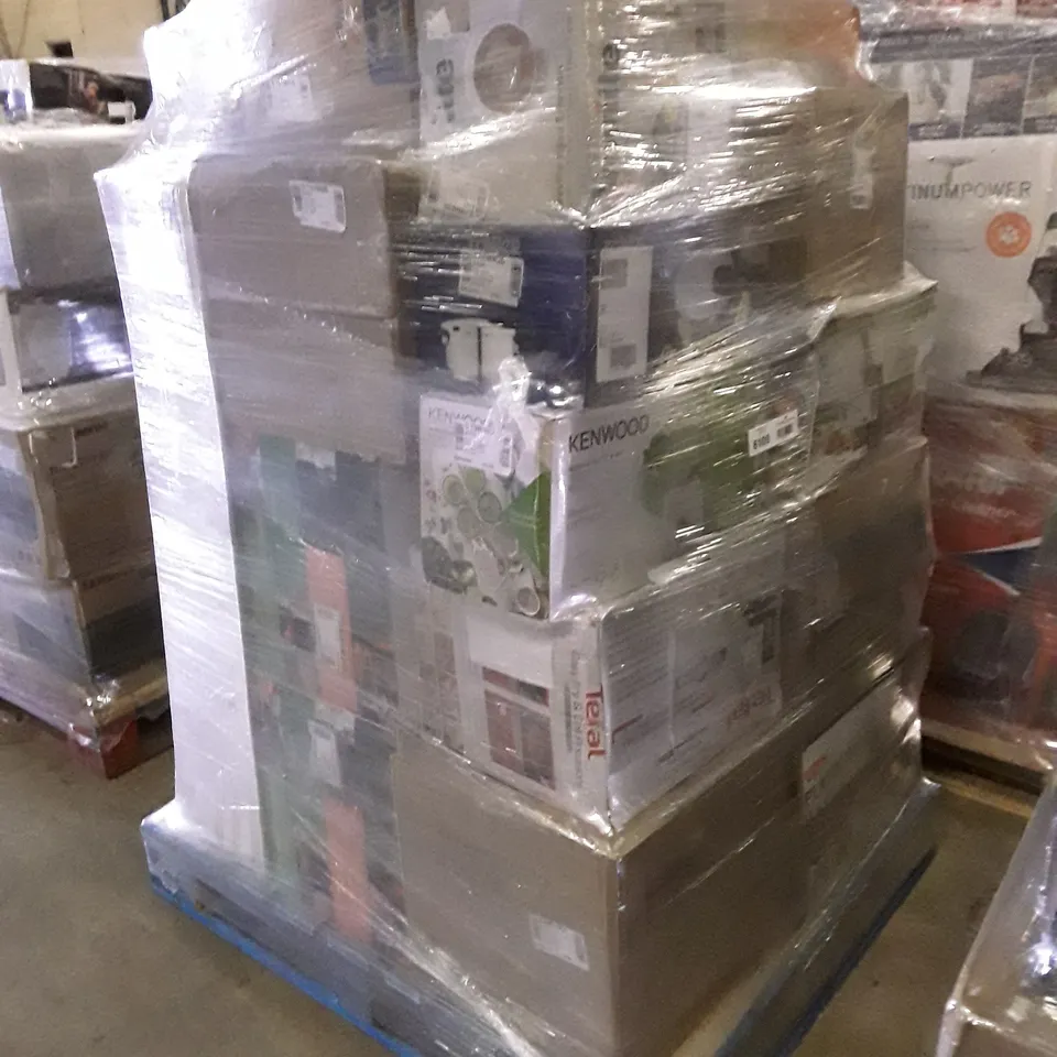 PALLET OF APPROXIMATELY 27 ASSORTED HOUSEHOLD & ELECTRICAL ITEMS INCLUDING