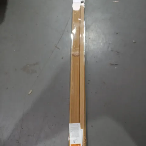 BOXED VINYL WOODGRAIN VENETIAN BLIND