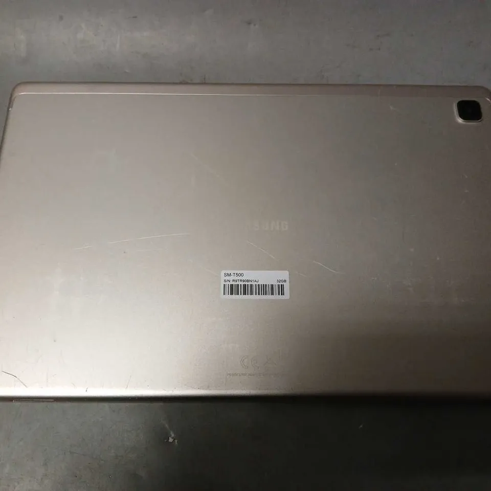 SAMSUNG TABLET SM-T500 32GB