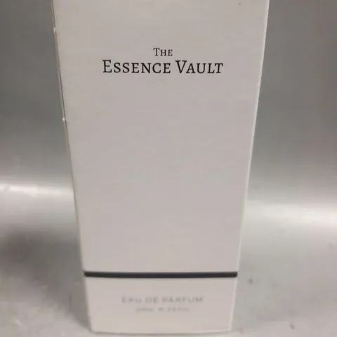 BOXED THE ESSENCE VAULT EAU DE PARFUM 100ML