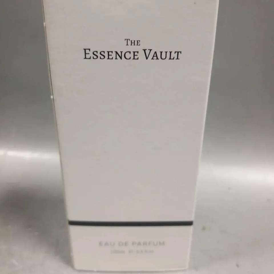 BOXED THE ESSENCE VAULT EAU DE PARFUM 100ML