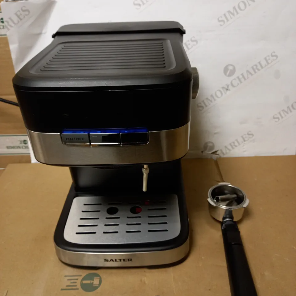 SALTER EK4623 CAFFÉ ESPRESSO PRO MAKER