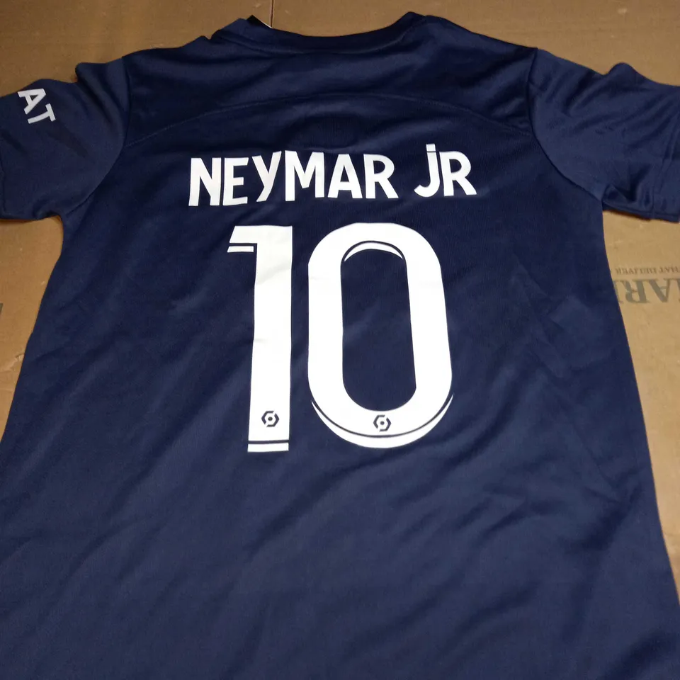 PSG FC FULL HOME KIT WITH NEYMAR JR 10 SIZE 24
