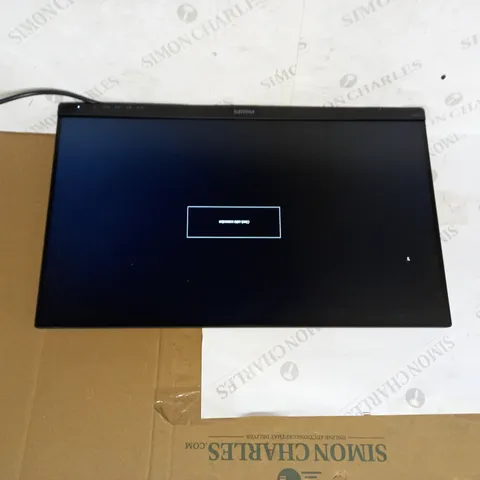 PHILIPS 243V7Q V SERIES 24 INCH LED FHD MONITOR
