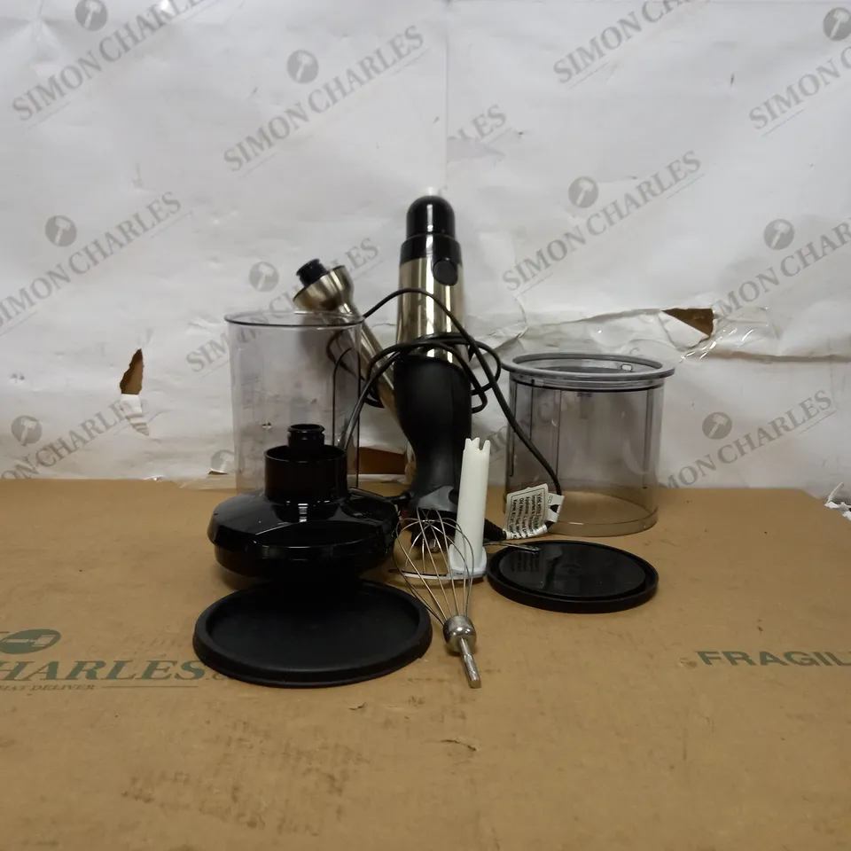 BOSCH MAXOMIXX HAND BLENDER
