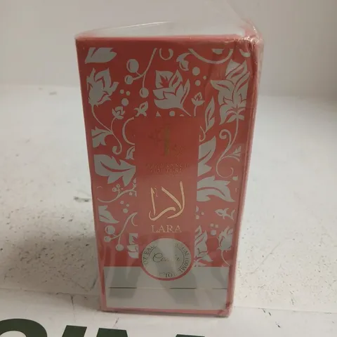 SEALED LARA CANDY 100ML EAU E PARFUM