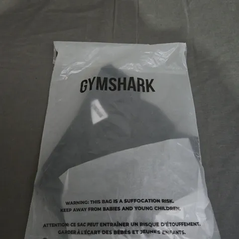 BAGGED GYMSHARK LEGACY DROP ARM TANK - SIZE XS