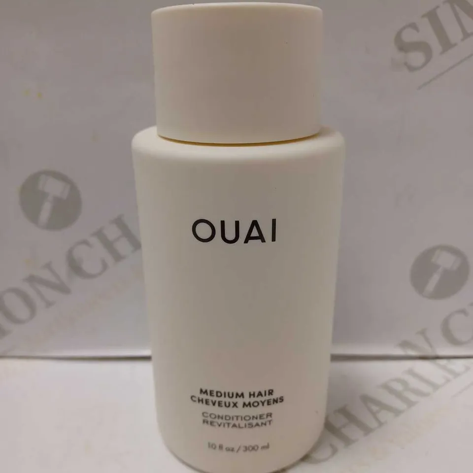 OUAI MEDIUM HAIR CONDITIONER 300ML