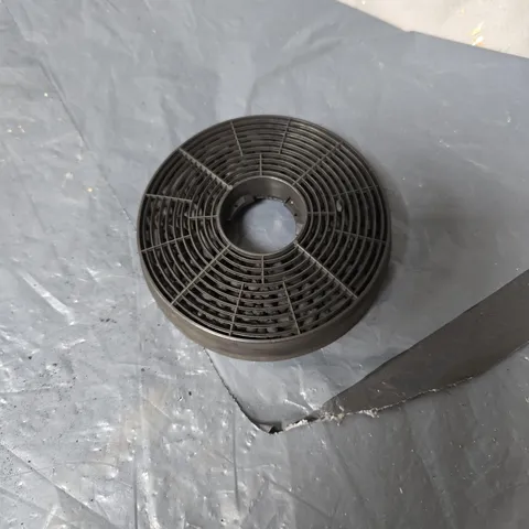 4 X CARBON CHARCOAL FILTERS 10CM UNBOXED