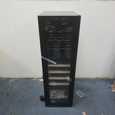 KLARSTEIN WINE COOLER HEA-330 – 74L, BLACK FREE-STANDING CABINET