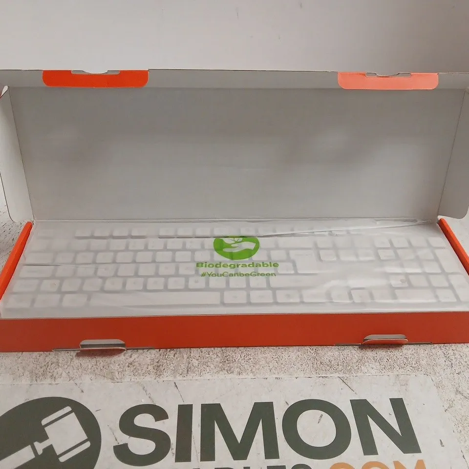 CANYON SILENT WIRELESS KEYBOARD HKB-W01 (BOXED)