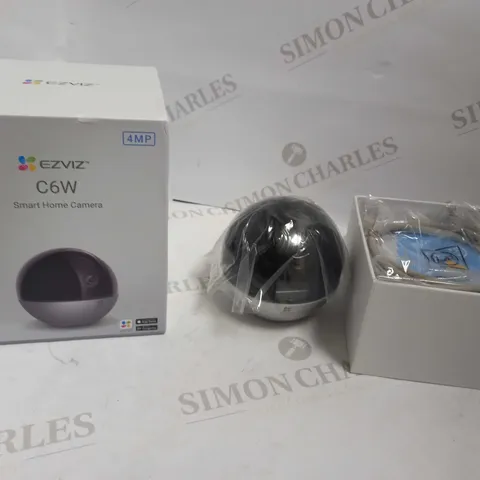 EZVIZ C6W SMART HOME CAMERA 