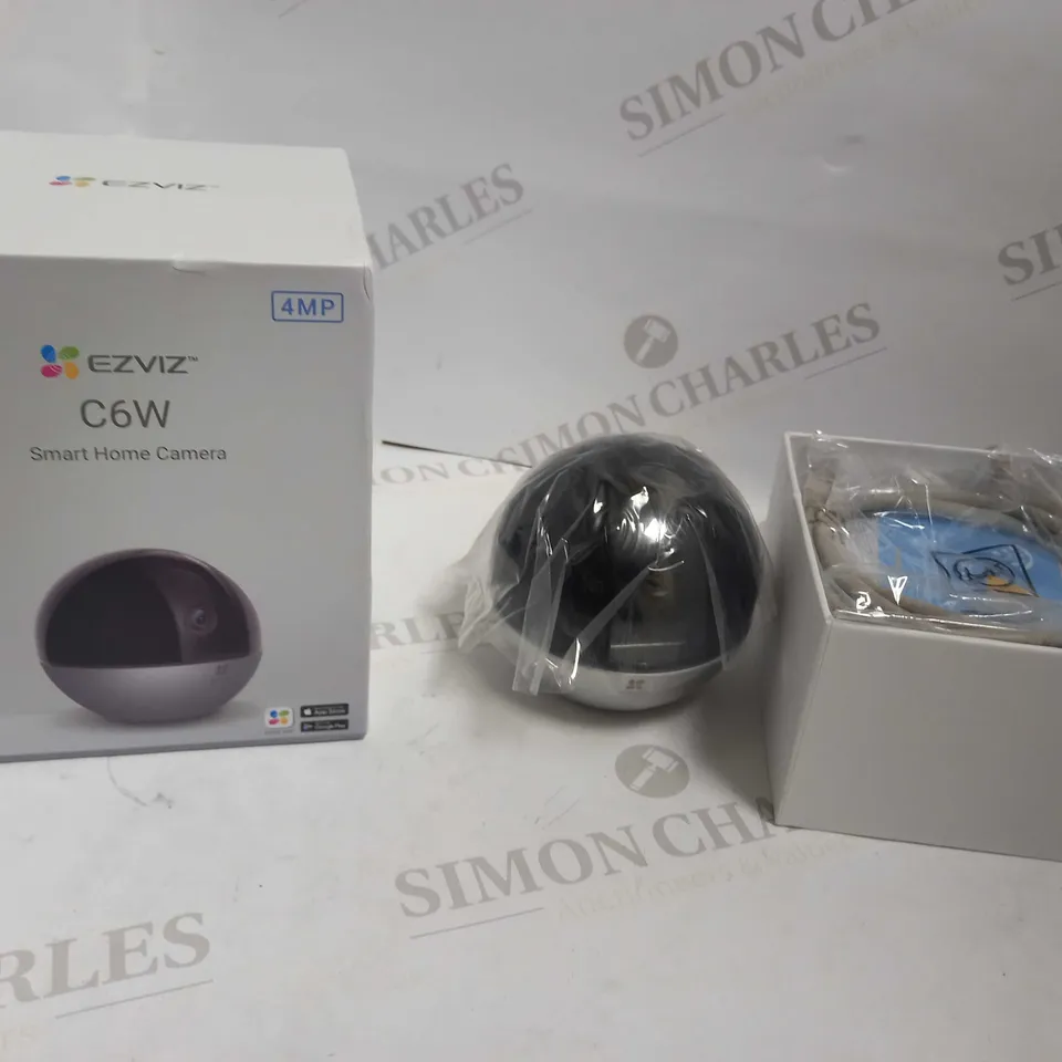 EZVIZ C6W SMART HOME CAMERA