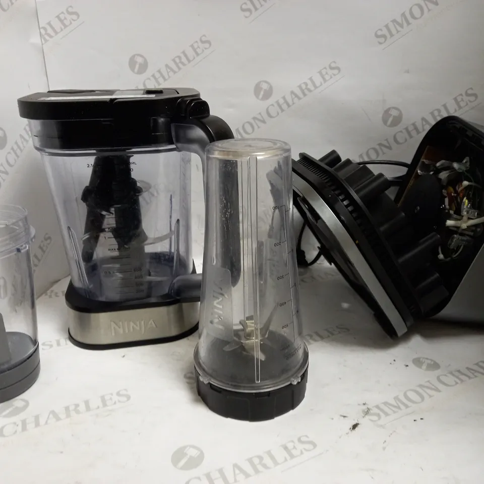 NINJA FOODI POWER NUTRI BLENDER