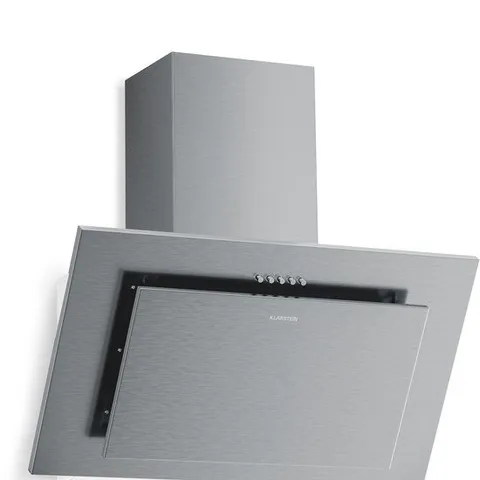 BOXED KLARSTEIN ATHENA WALL-MOUNTED EXTRACTOR HOOD 60 CM