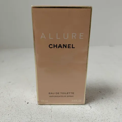 SEALED CHANEL ALLURE 100ML EAU DE TOILETTE