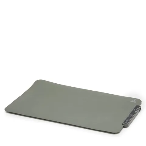 COOKS ESSENTIALS FKEXIBLE WARMING TRAY WITH STORAGE BAG