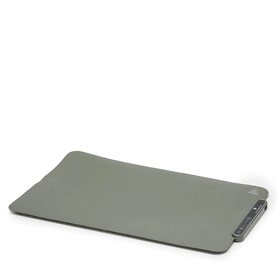 COOKS ESSENTIALS FKEXIBLE WARMING TRAY WITH STORAGE BAG