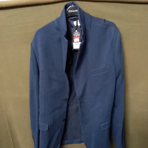 JACK WILLIS NAVY BLUE JACKET SIZE XL